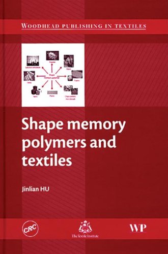 Stock image for Shape Memory Polymers and Textiles for sale by Books Puddle