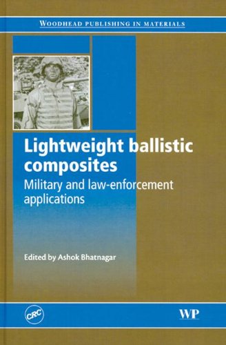 Beispielbild fr Lightweight Ballistic Composites: Military and Law-Enforcement Applications zum Verkauf von Anybook.com
