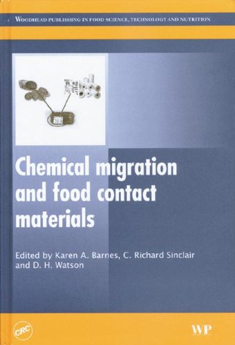 Stock image for Chemical Migration and Food Contact Materials for sale by Phatpocket Limited