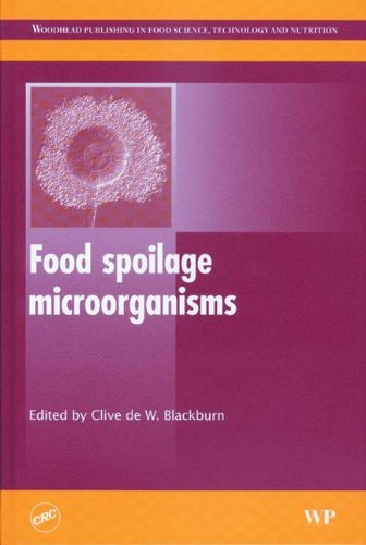 9780849391569: Food spoilage microorganisms