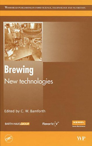 Beispielbild fr Brewing: New Technologies zum Verkauf von Salish Sea Books