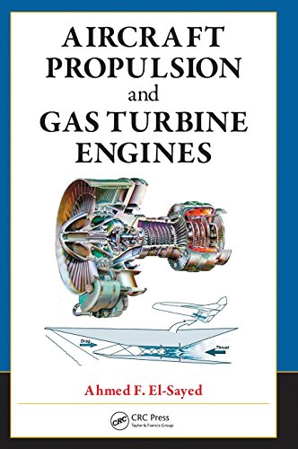 9780849391965 Aircraft Propulsion And Gas Turbine Engines