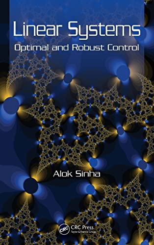 9780849392177: Linear Systems: Optimal and Robust Control