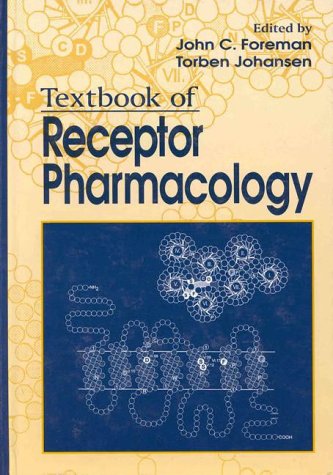 Imagen de archivo de Textbook of Receptor Pharmacology a la venta por HPB-Red