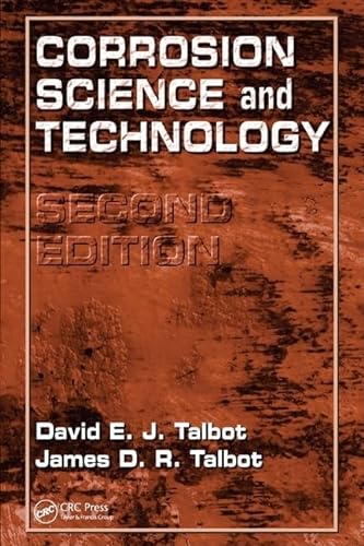 9780849392481: Corrosion Science and Technology, Second Edition