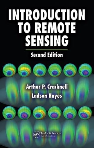 Imagen de archivo de Introduction to Remote Sensing a la venta por Blackwell's