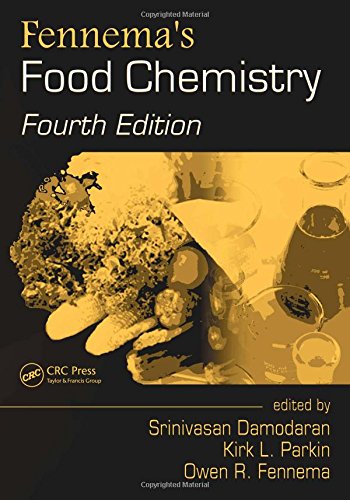 9780849392726: Fennema's Food Chemistry, Fourth Edition