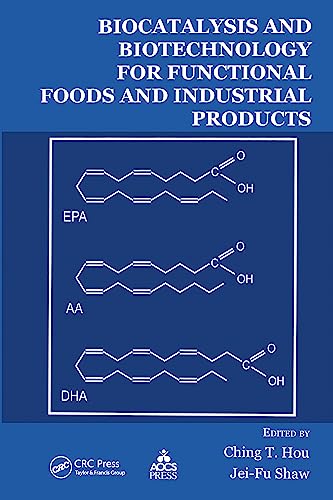 Stock image for Biocatalysis & Biotechnology For Functional Foods & Industrial Products for sale by Kanic Books
