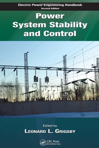 Stock image for Power System Stability and Control (The Electric Power Engineering Hbk, Second Edition) for sale by Emily's Books
