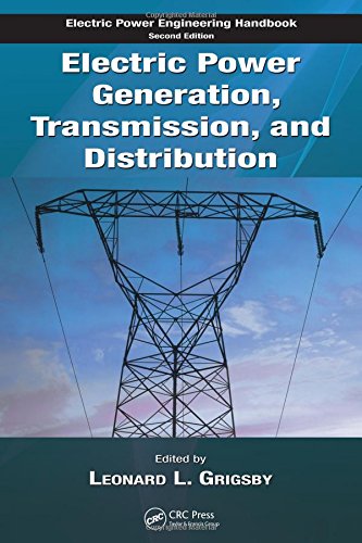 Stock image for Electric Power Generation, Transmission, and Distribution (The Electric Power Engineering Hbk, Second Edition) for sale by Books Unplugged