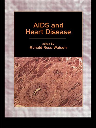 Beispielbild fr AIDS and Heart Disease (Fundamental And Clinical Cardiology) zum Verkauf von Half Price Books Inc.