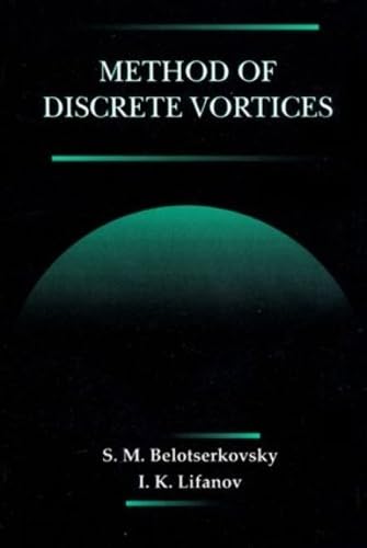 9780849393075: Method of Discrete Vortices