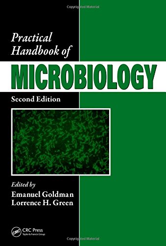 Stock image for Practical Handbook Of Microbiology, 2E for sale by Kanic Books
