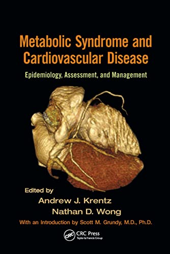 Beispielbild fr Metabolic Syndrome and Cardiovascular Disease: Epidemiology, Assessment, and Management zum Verkauf von Orbiting Books