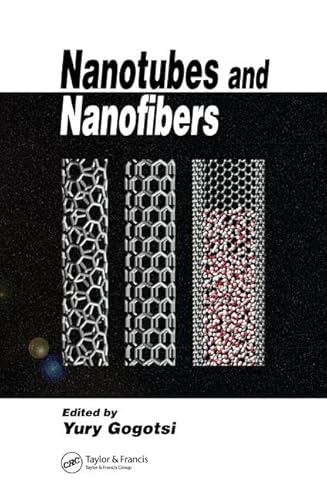 Beispielbild fr Nanotubes And Nanofibers (Advanced Materials) zum Verkauf von Buchpark