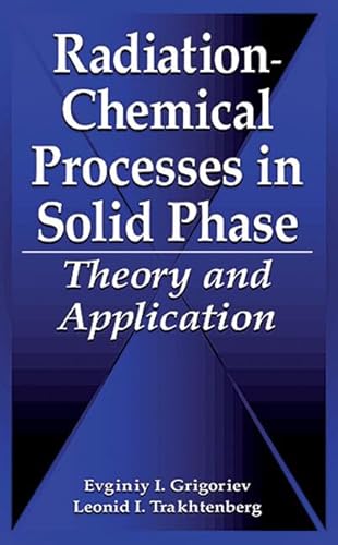 Stock image for Radiation Chemical Processes in Solid Phase for sale by Books Puddle