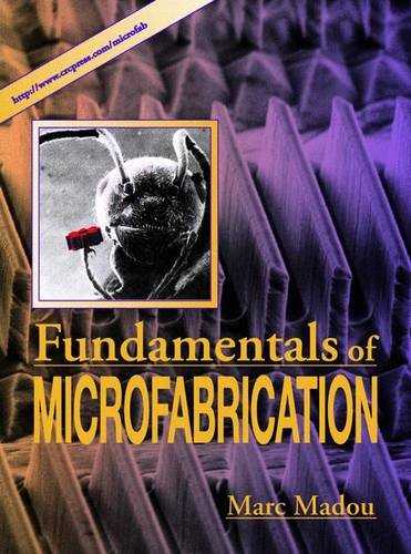 9780849394515: Fundamentals of Microfabrication
