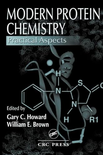 Imagen de archivo de Modern Protein Chemistry: Practical Aspects a la venta por Anybook.com