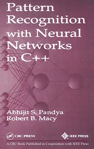 Beispielbild fr Pattern Recognition with Neural Networks in C++ zum Verkauf von AwesomeBooks