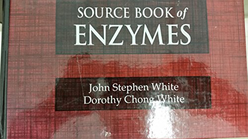 Imagen de archivo de Source Book of Enzymes a la venta por The Book Spot