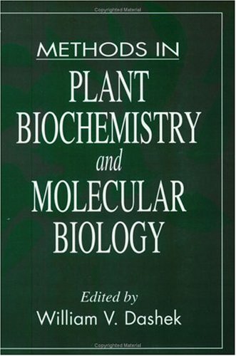 Beispielbild fr Methods in Plant Biochemistry and Molecular Biology zum Verkauf von dsmbooks