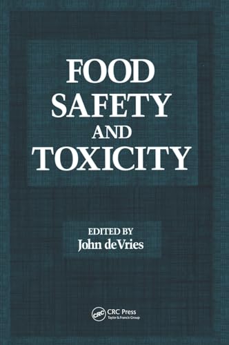 Stock image for Food Safety and Toxicity for sale by ThriftBooks-Dallas