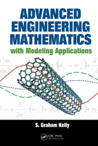 9780849395338: Advanced Engineering Mathematics with Modeling Applications