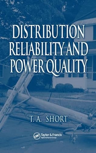 Beispielbild fr Distribution Reliability and Power Quality zum Verkauf von Blackwell's
