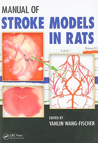 Stock image for Manual of Stroke Models in Rats for sale by Revaluation Books