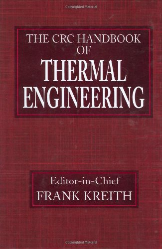 9780849395819: CRC Handbook of Thermal Engineering (Mechanical and Aerospace Engineering Series)