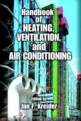 Imagen de archivo de Handbook of Heating, Ventilation, and Air Conditioning a la venta por Revaluation Books
