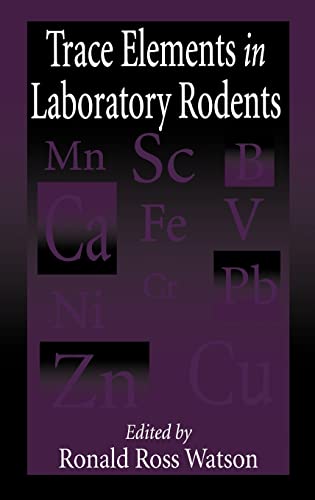 Stock image for TRACE ELEMENTS IN LABORATORY RODEN for sale by Goodvibes Books