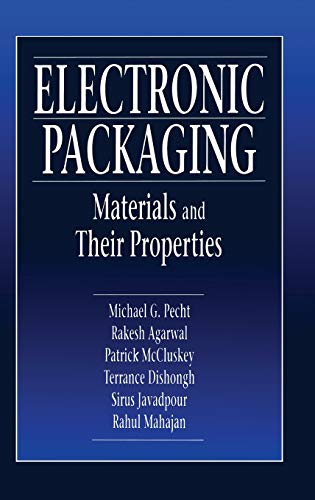 Stock image for Electronic Packaging Materials and Their Properties for sale by Chiron Media