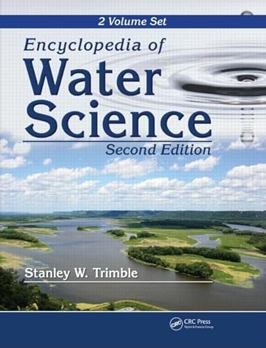 9780849396274: Encyclopedia of water Science