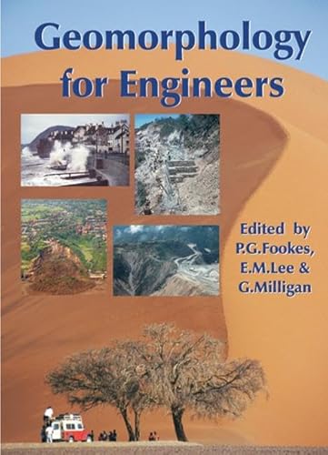 Imagen de archivo de Geomorphology for Engineers a la venta por Books Puddle