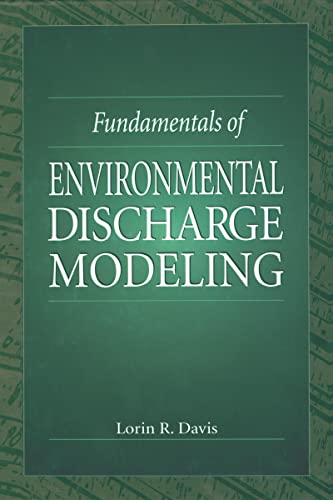 Stock image for Fundamentals of Environmental Discharge Modeling for sale by Basi6 International