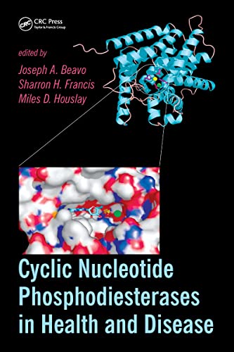 Stock image for Cyclic Nucleotide Phosphodiesterases in Health and Disease for sale by WorldofBooks