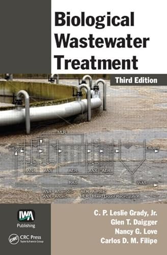 9780849396793: Biological Wastewater Treatment