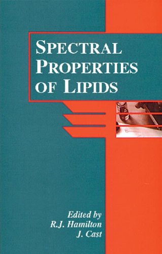 Stock image for Spectral Properties of Lipids (Sheffield Chemistry and Technology of Oils and Fats) for sale by Phatpocket Limited