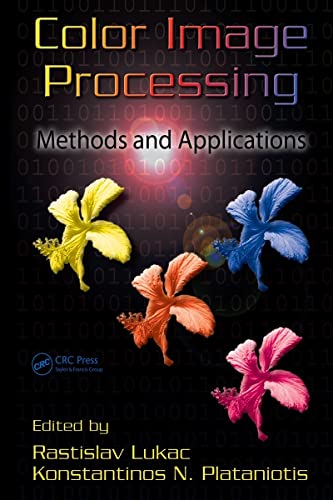 Stock image for Color Image Processing: Methods And Applications for sale by Ammareal