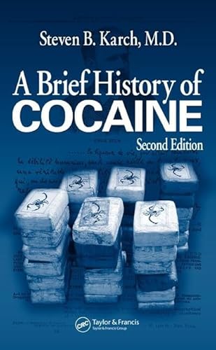 Imagen de archivo de A Brief History of Cocaine a la venta por Better World Books