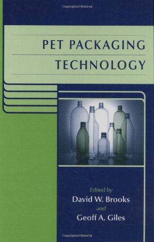 Stock image for PET Packaging Technology (Sheffield Packaging Technology) for sale by HPB-Red