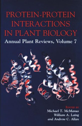 9780849397905: Protein-Protein Interactions in Plant Biology: 7 (Sheffield Annual Plant Reviews)