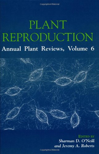 9780849397912: Plant Reproduction: 6 (Sheffield Annual Plant Reviews)