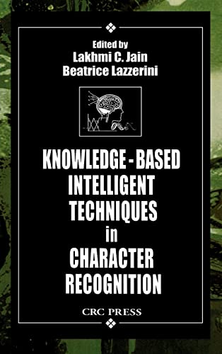 Beispielbild fr Knowledge-Based Intelligent Techniques in Character Recognition (International Series on Computational Intelligence) zum Verkauf von Walther's Books