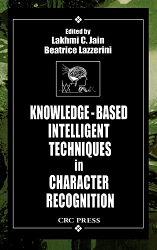 Image d'archives pour Knowledge-Based Intelligent Techniques in Character Recognition (International Series on Computational Intelligence) mis en vente par ThriftBooks-Dallas