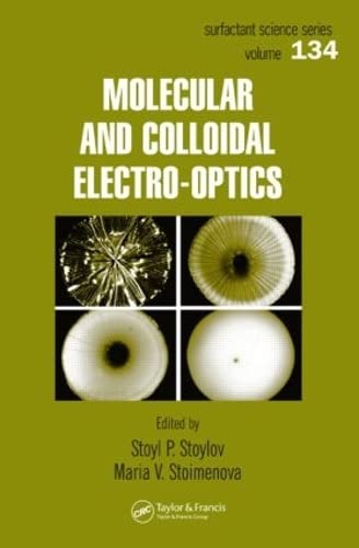 9780849398117: Molecular and Colloidal Electro-optics: 134