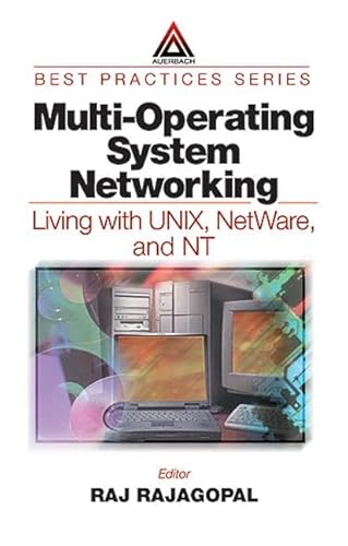 Multi-Operating System Networking: Living With Unix, Netware, and Nt