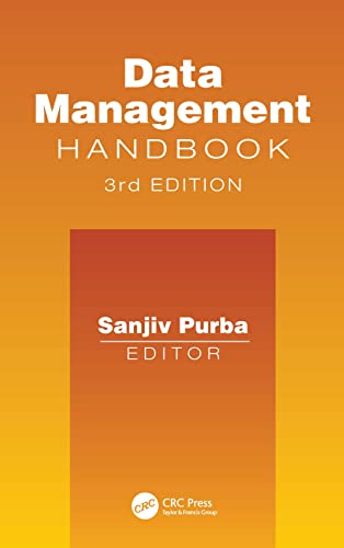 Stock image for Handbook of Data Management 1999 Edition for sale by Chiron Media