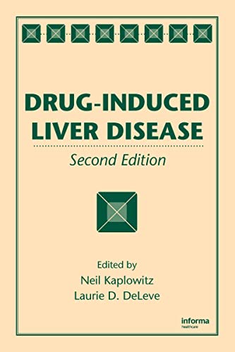 Stock image for Drug-Induced Liver Disease for sale by HPB-Red